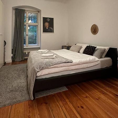 Grosses Apartment Am Kudamm เบอร์ลิน ภายนอก รูปภาพ
