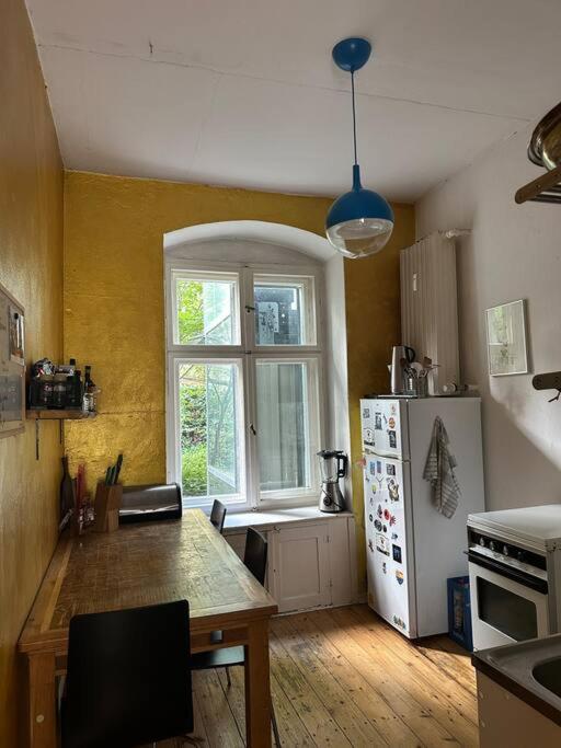 Grosses Apartment Am Kudamm เบอร์ลิน ภายนอก รูปภาพ